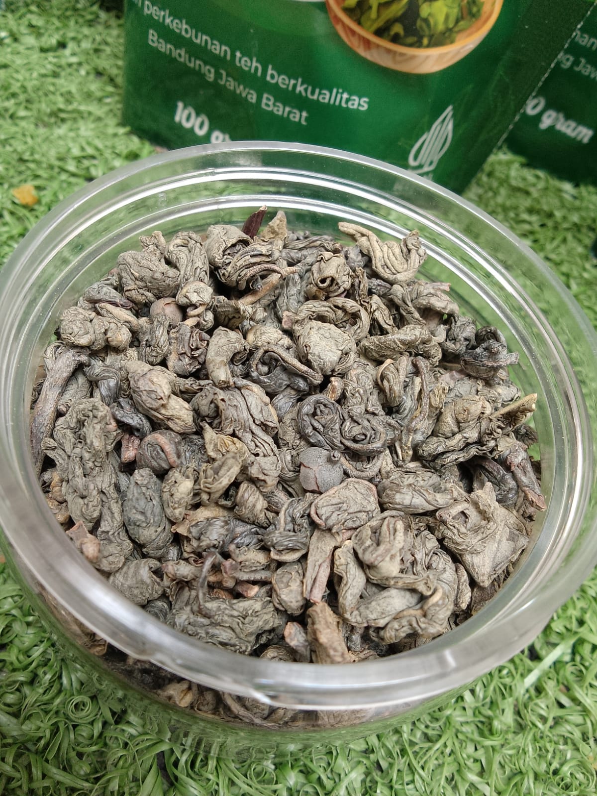 Green Tea Pekoe Super